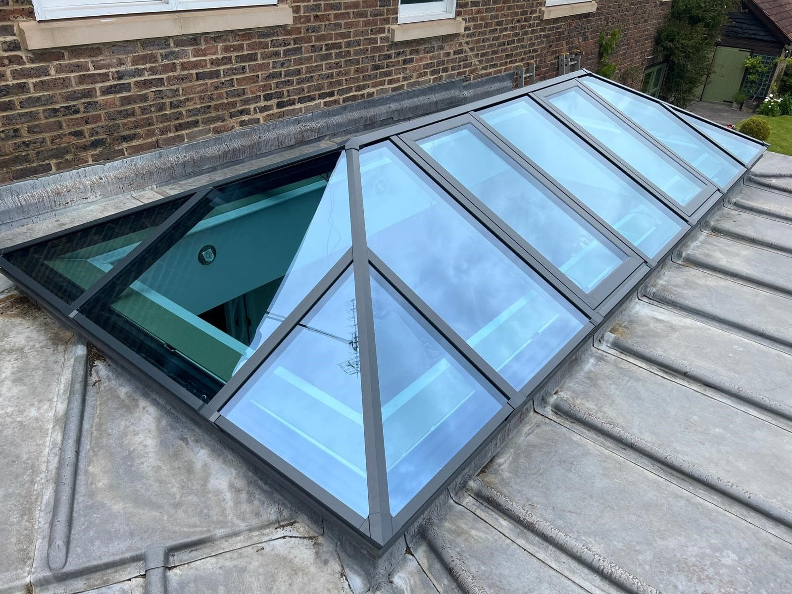 Conservatory Roofs image